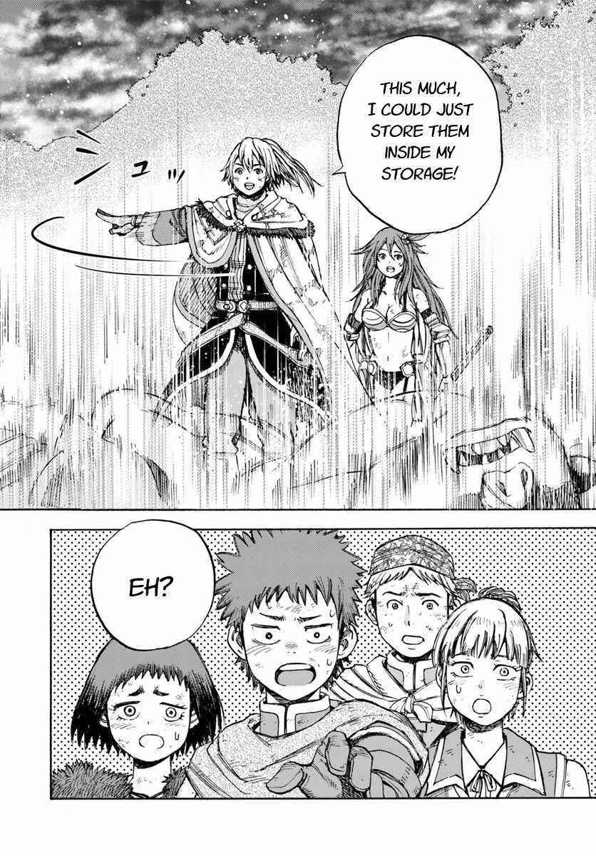 Shoukan Sareta Kenja wa Isekai o Yuku: Saikyou na no wa Fuyou Zaiko no Aitemu deshita Chapter 8 - Page 24