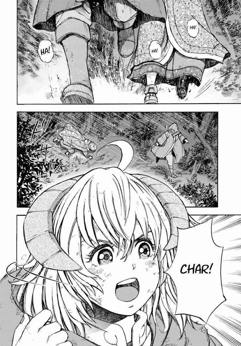 Shoukan Sareta Kenja wa Isekai o Yuku: Saikyou na no wa Fuyou Zaiko no Aitemu deshita Chapter 8 - Page 38