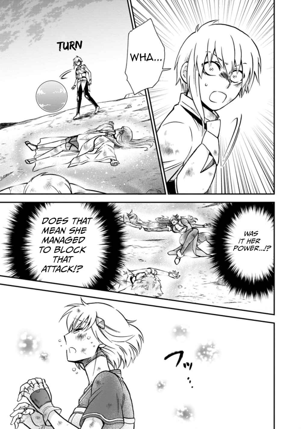Isekai Shoukan wa Nidome Desu Chapter 38.2 - Page 5