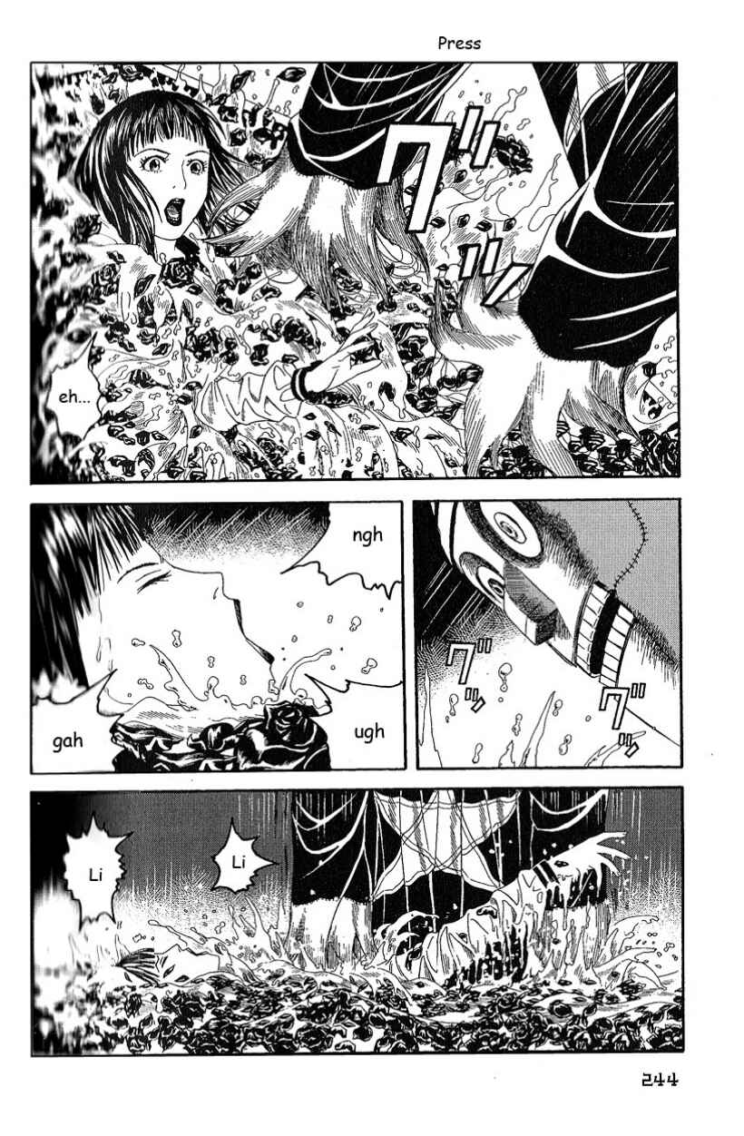 Lychee☆Hikari Club Chapter 8 - Page 10