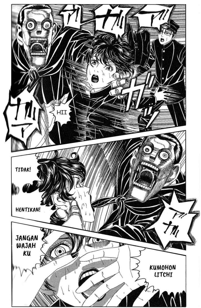 Lychee☆Hikari Club Chapter 8 - Page 20