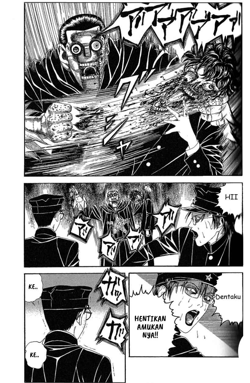 Lychee☆Hikari Club Chapter 8 - Page 21