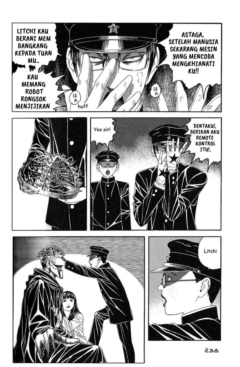 Lychee☆Hikari Club Chapter 8 - Page 4