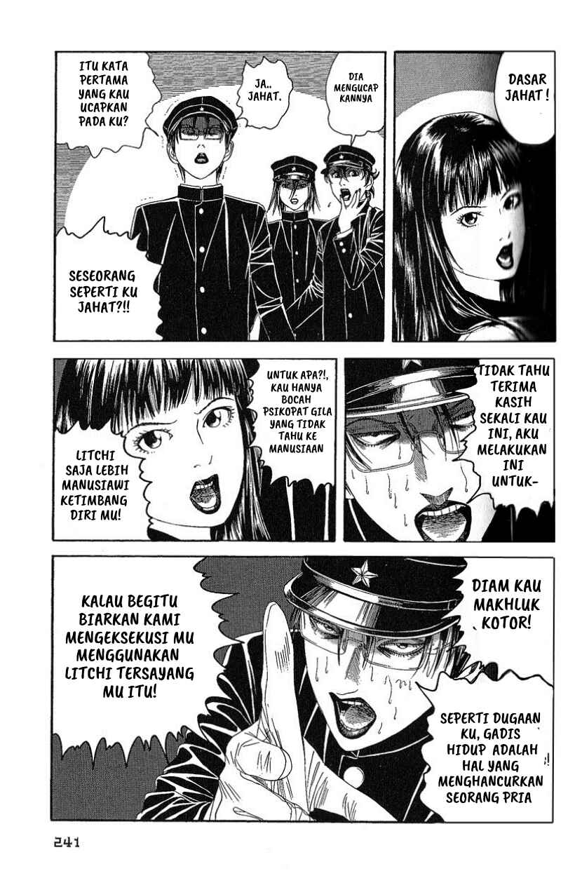 Lychee☆Hikari Club Chapter 8 - Page 7