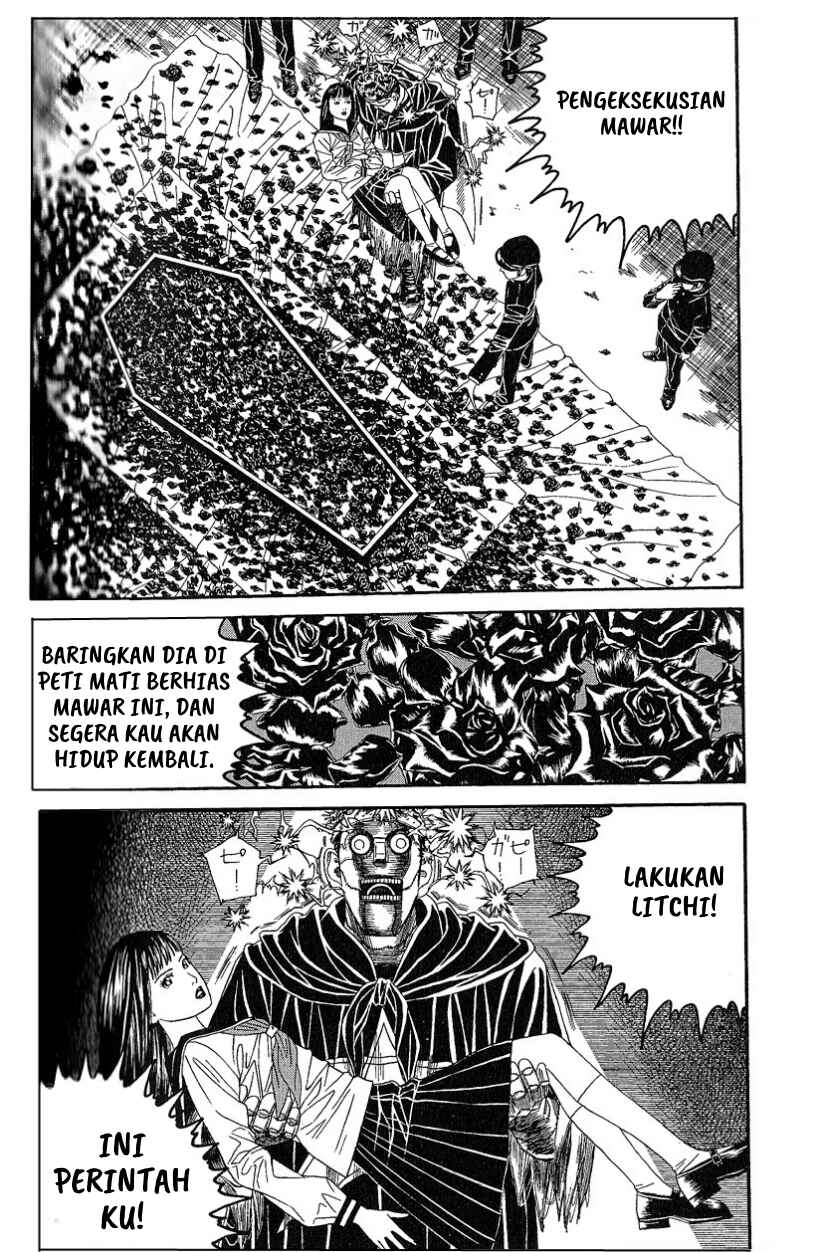 Lychee☆Hikari Club Chapter 8 - Page 8