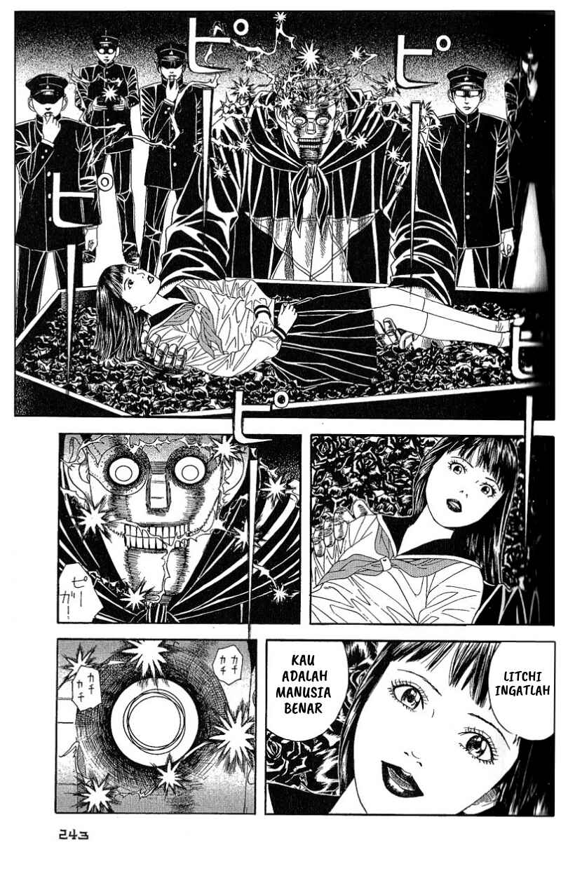 Lychee☆Hikari Club Chapter 8 - Page 9