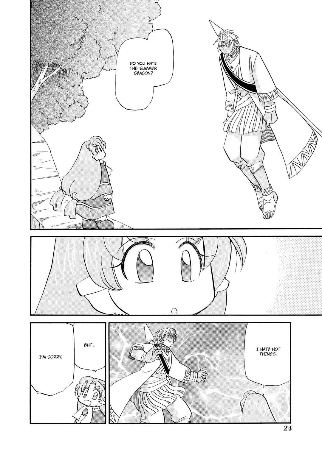 The Dragon Mages of Corseltel ~The Tale of the Dragon Children~ Chapter 64 - Page 13