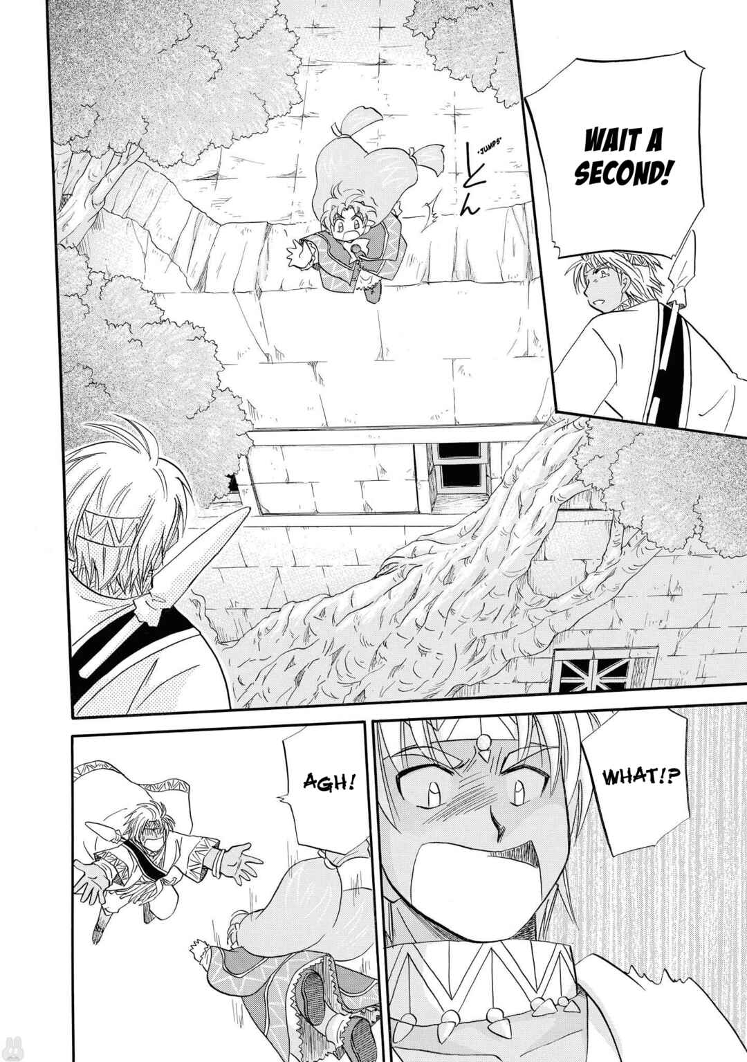 The Dragon Mages of Corseltel ~The Tale of the Dragon Children~ Chapter 64 - Page 15