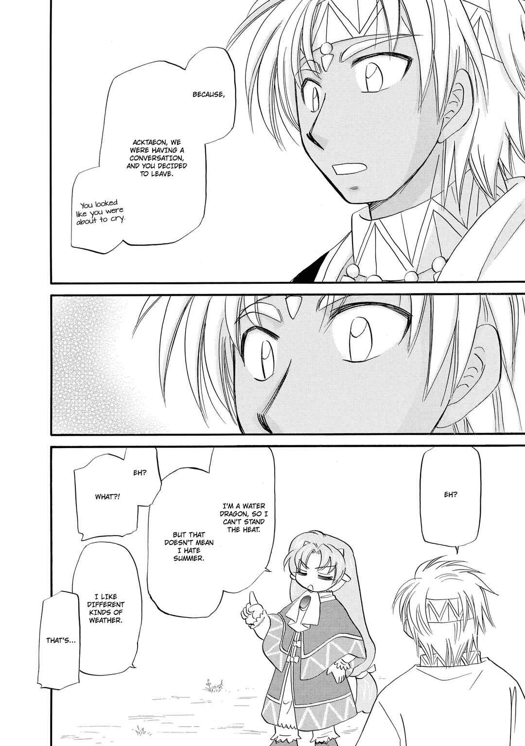 The Dragon Mages of Corseltel ~The Tale of the Dragon Children~ Chapter 64 - Page 17