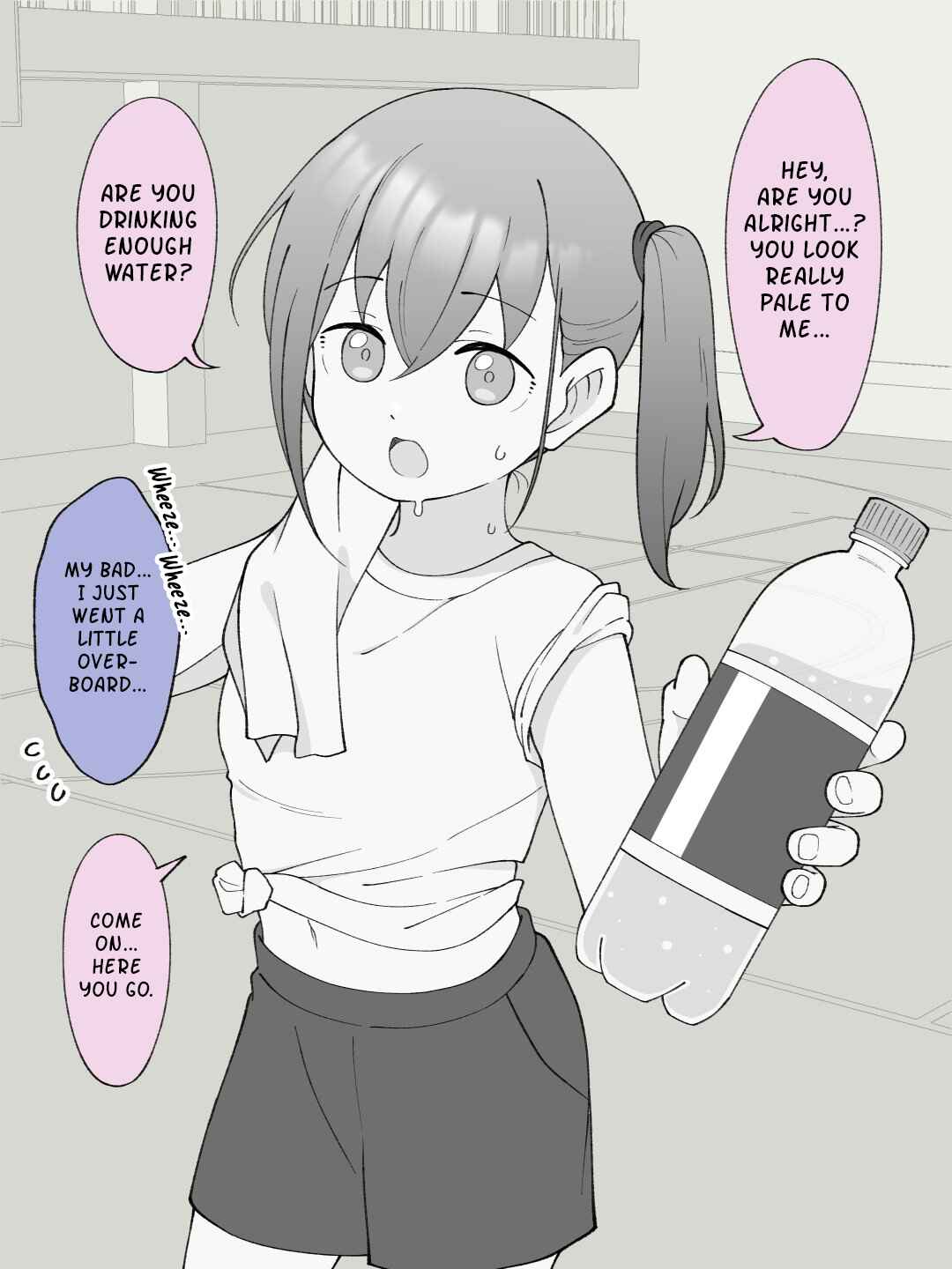 Aniki no Kanojo ni Naru, Onnanoko ni Nacchatta Otouto Chapter 143 - Page 1