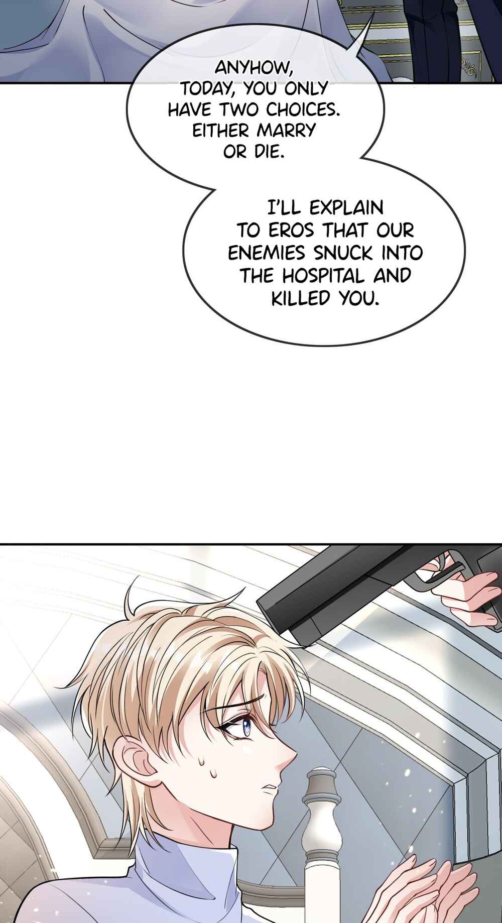 Vindicating the Villain Chapter 4 - Page 15