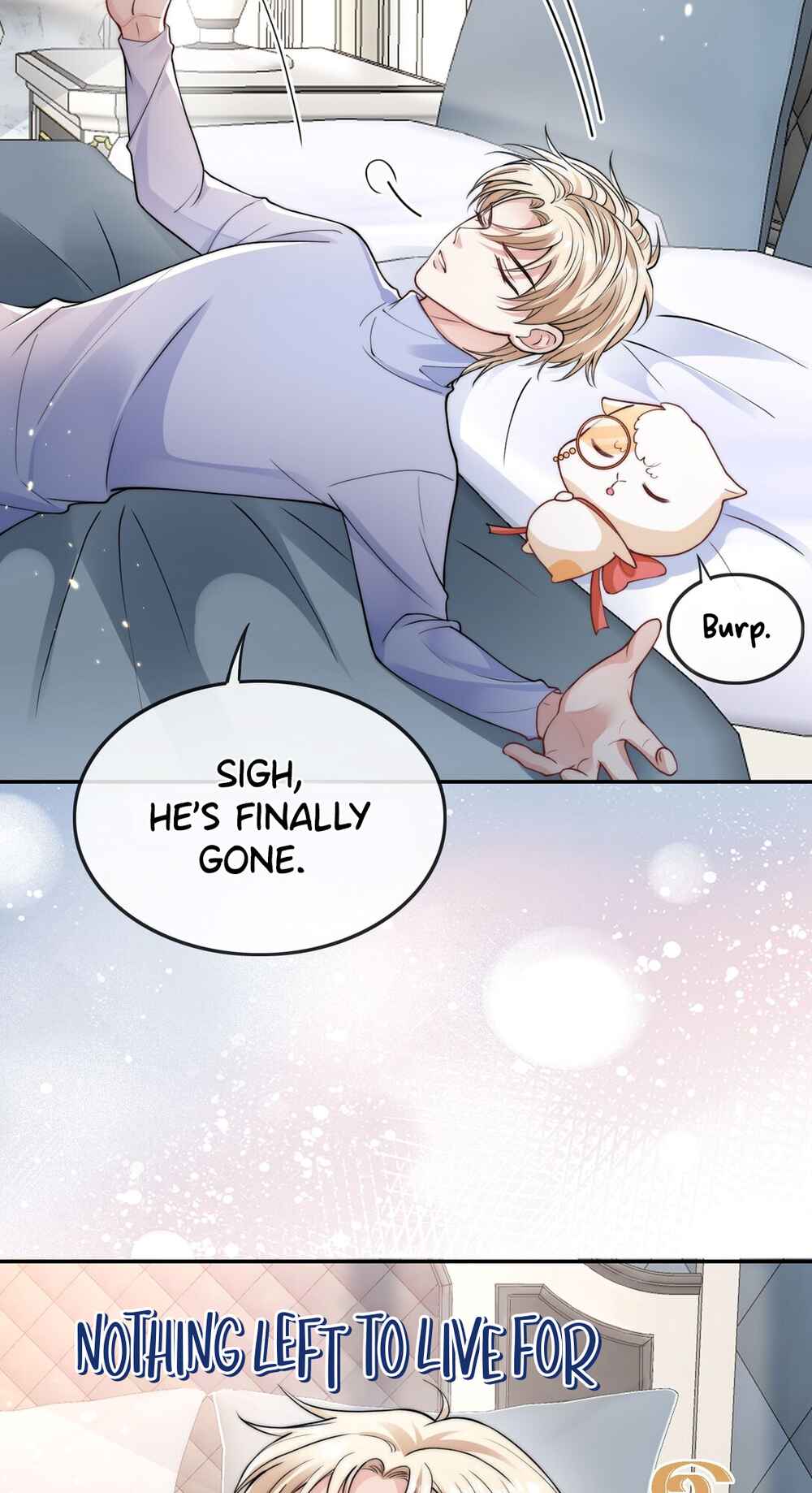 Vindicating the Villain Chapter 4 - Page 20