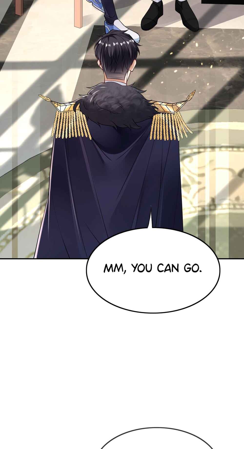 Vindicating the Villain Chapter 4 - Page 31