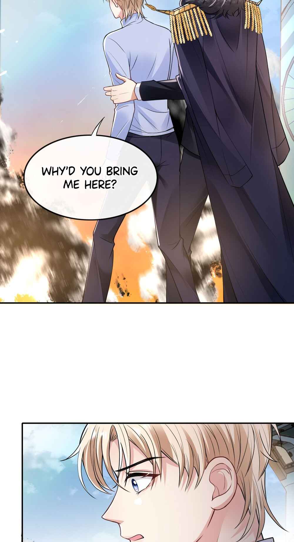 Vindicating the Villain Chapter 4 - Page 44