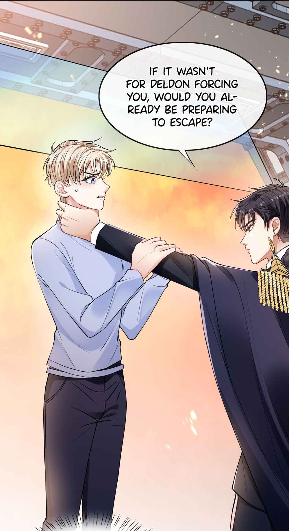 Vindicating the Villain Chapter 4 - Page 55