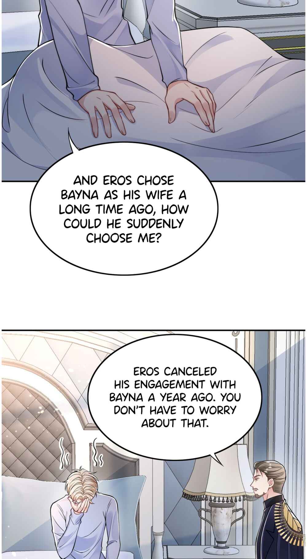 Vindicating the Villain Chapter 4 - Page 6