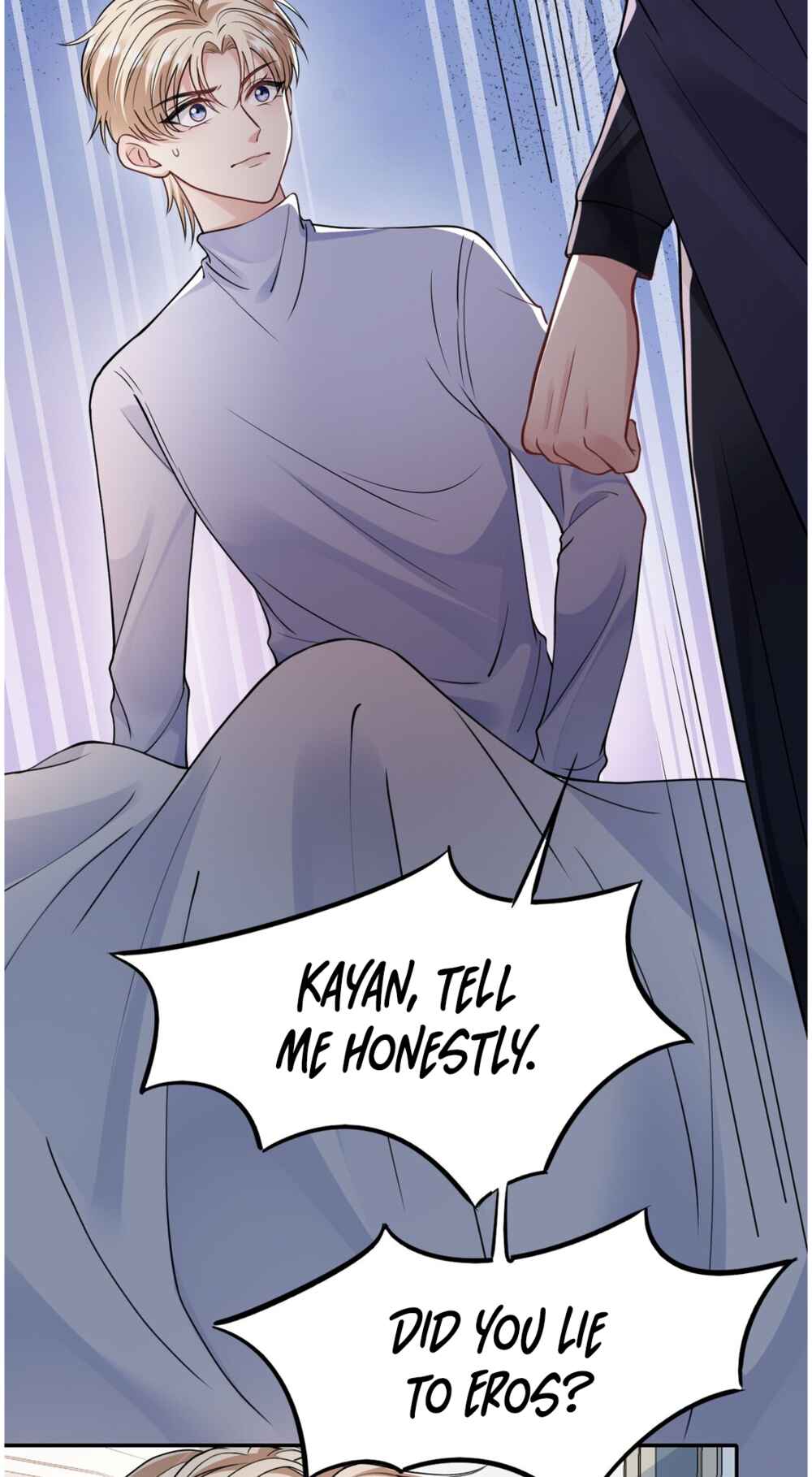 Vindicating the Villain Chapter 4 - Page 9
