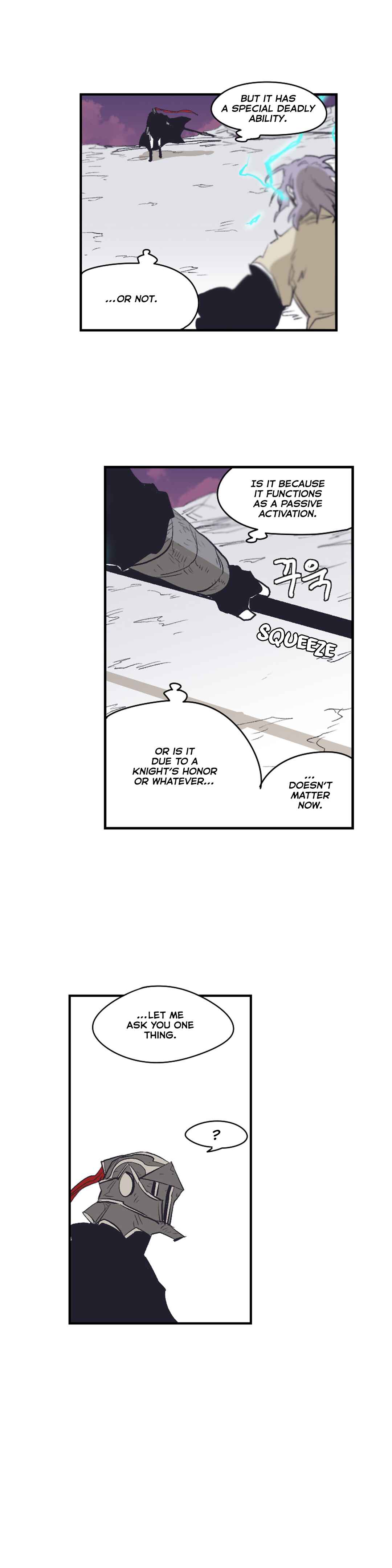 Epic of Gilgamesh Chapter 145 - Page 4