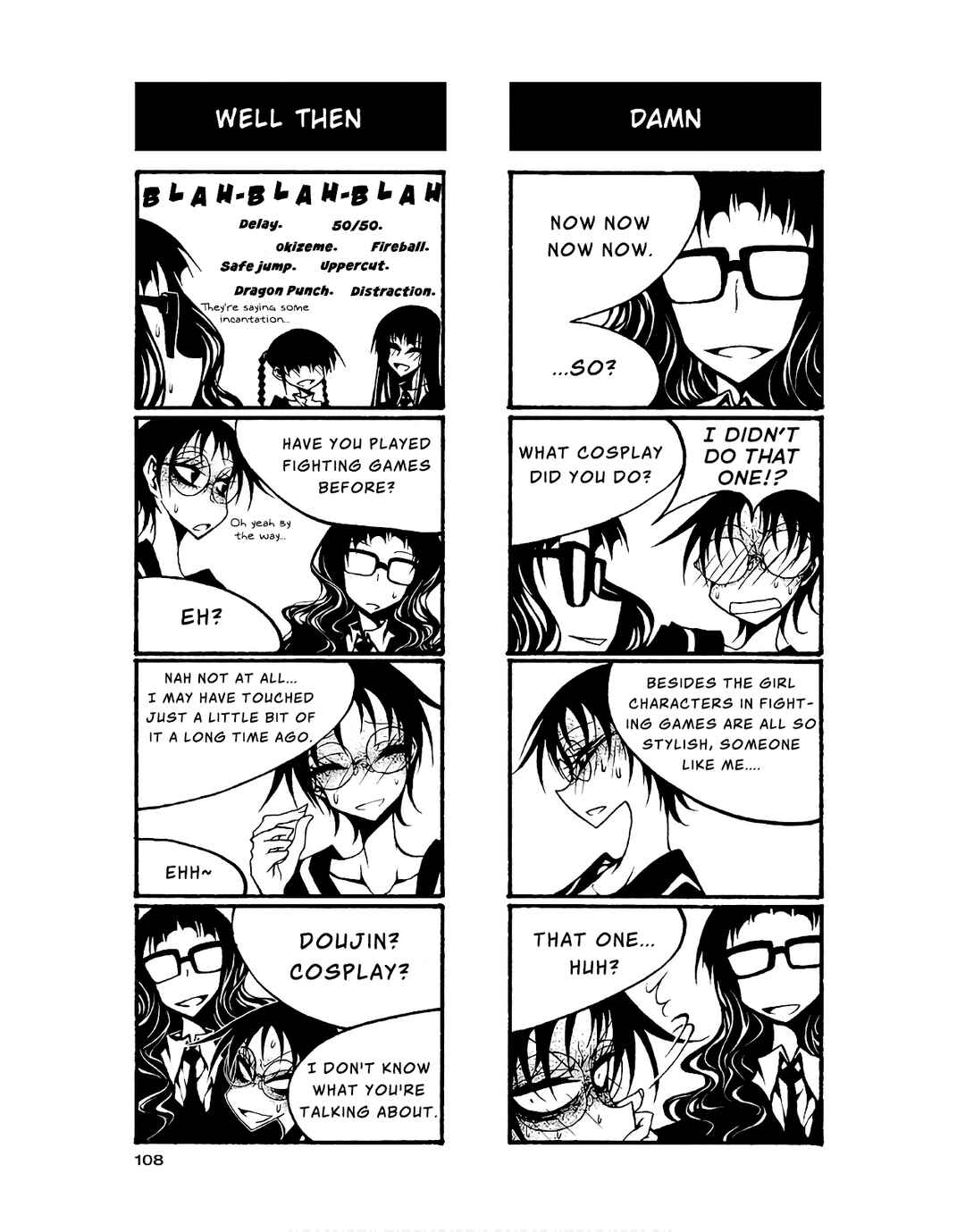 Houkago Play Chapter 87 - Page 2