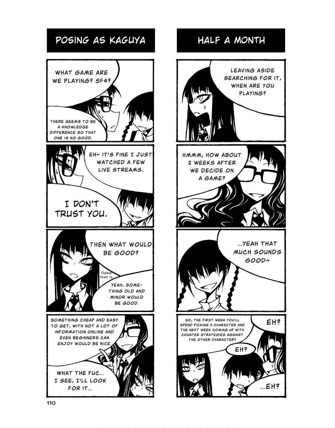 Houkago Play Chapter 87 - Page 4