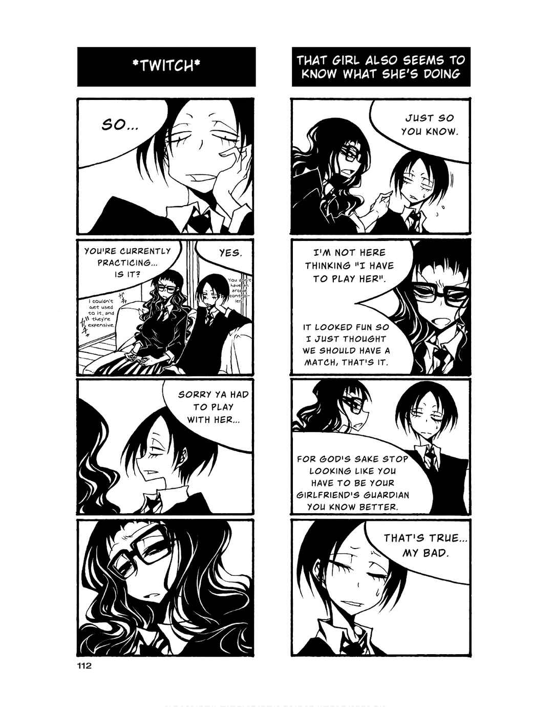 Houkago Play Chapter 87 - Page 6