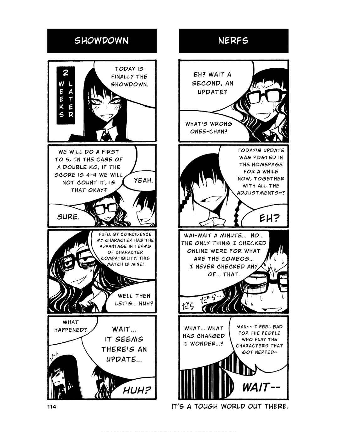 Houkago Play Chapter 87 - Page 8