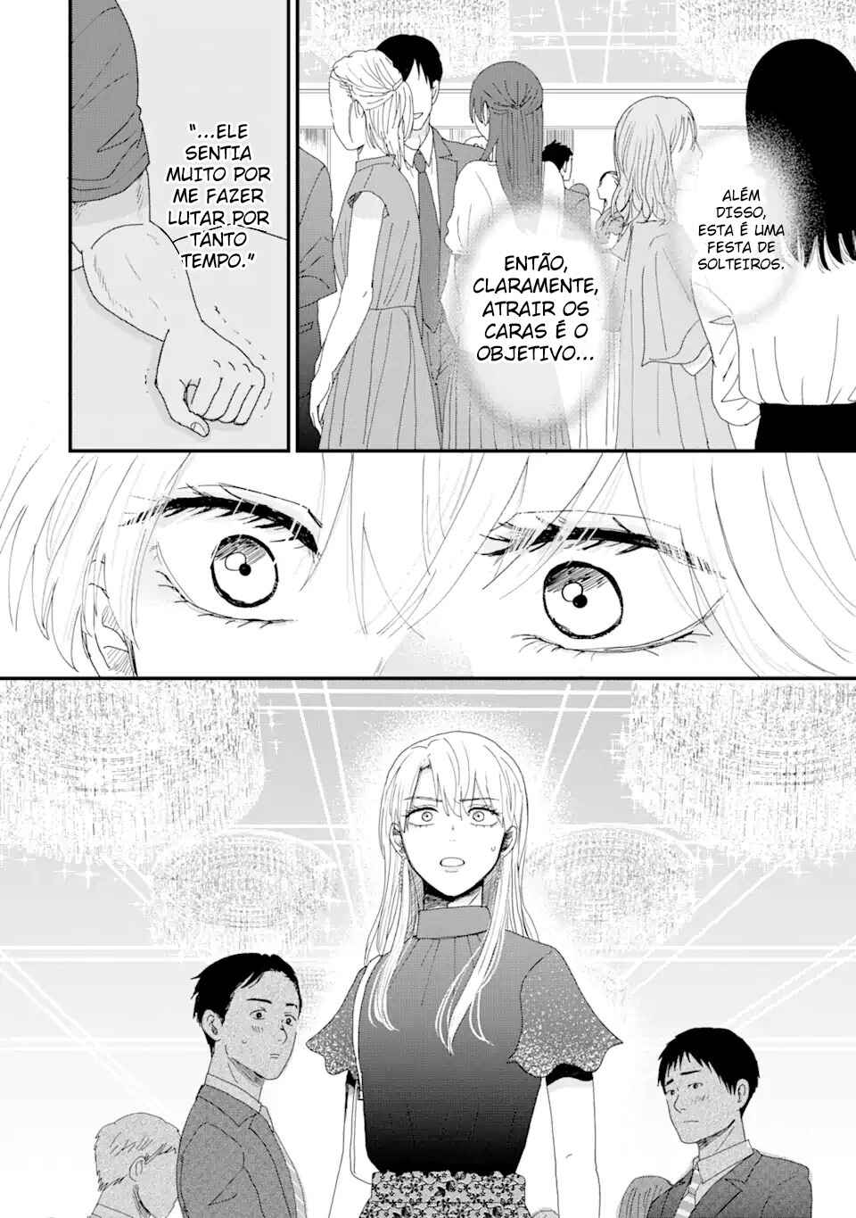 Aoi-kun wa Mukimuki Kanojo o Koutei shitai Chapter 1.2 - Page 8