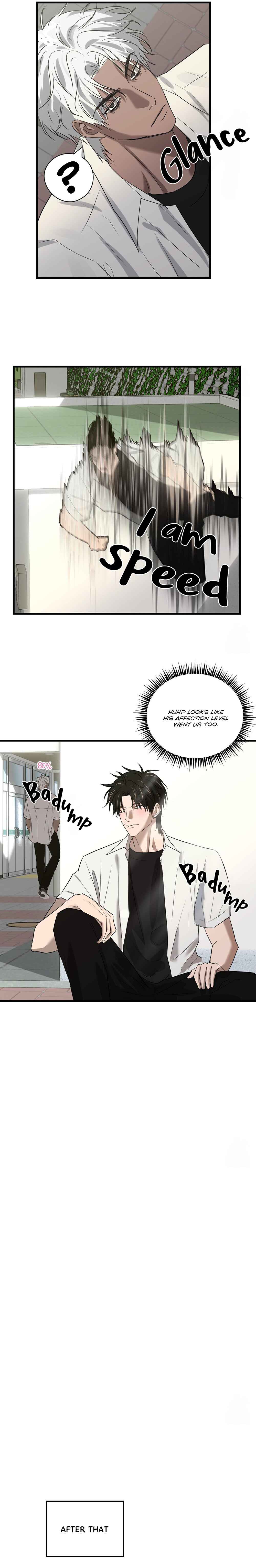 Gangster Love Simulation Chapter 7 - Page 8