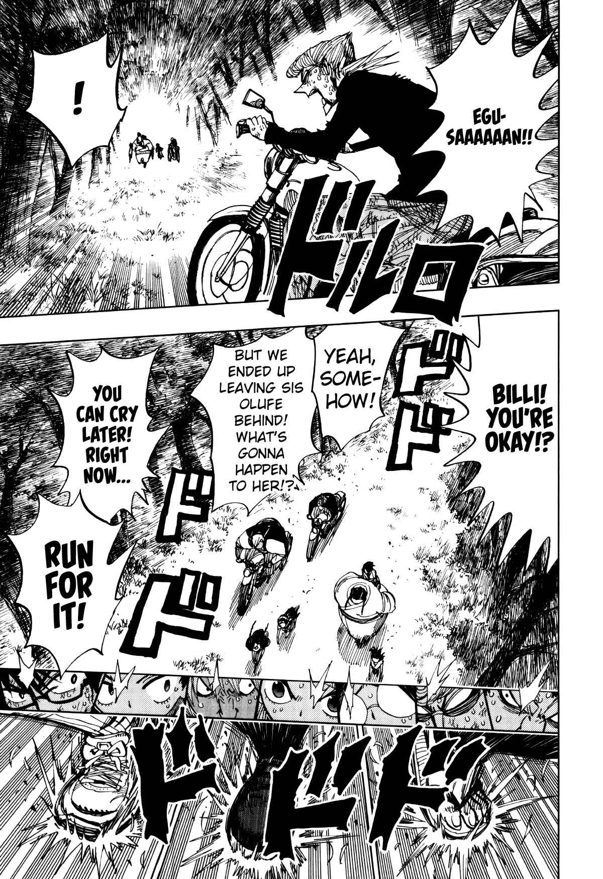 Nejimaki Kagyu Chapter 61 - Page 4