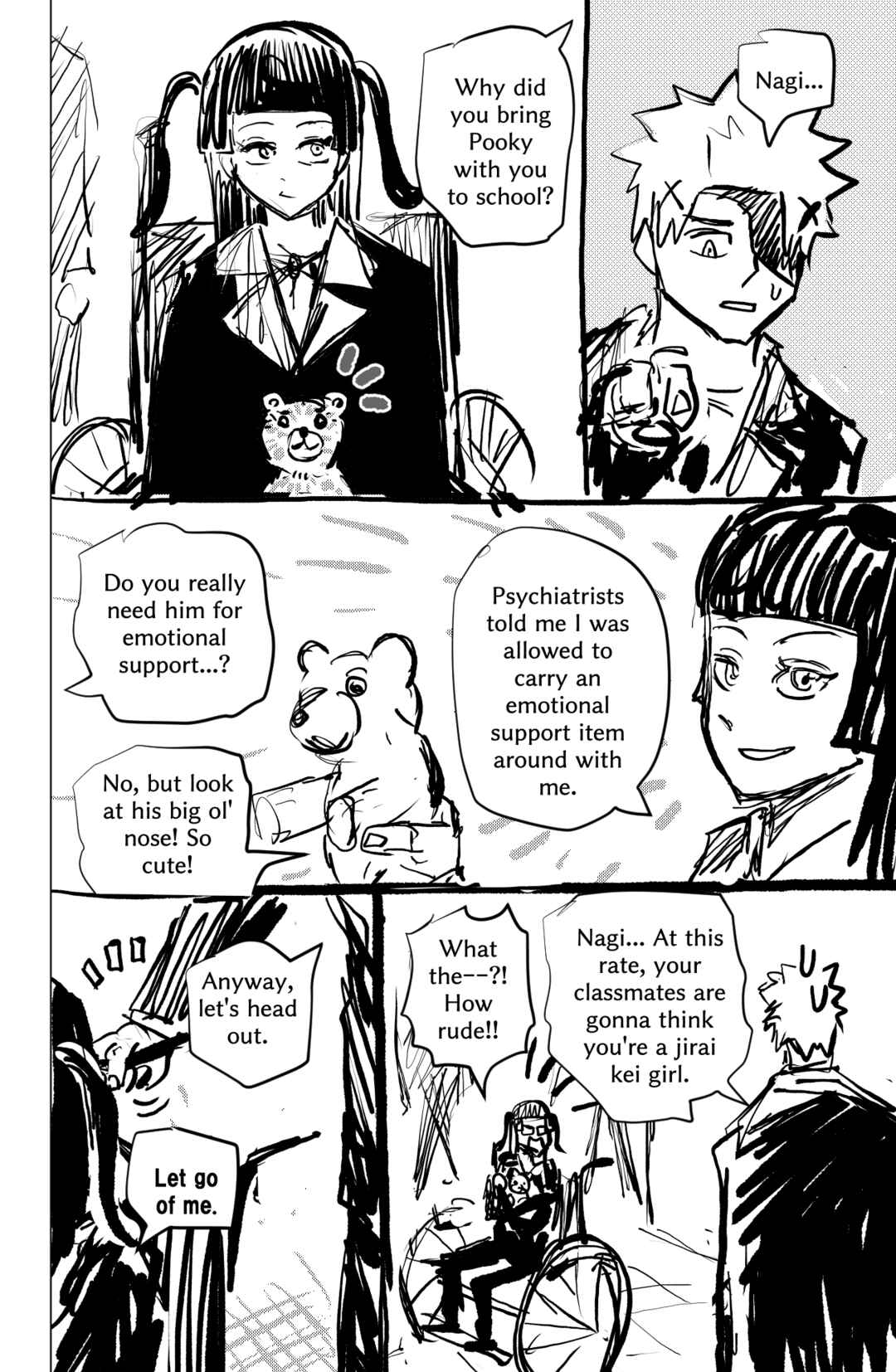 Discharged Veterans Chapter ? - Page 10