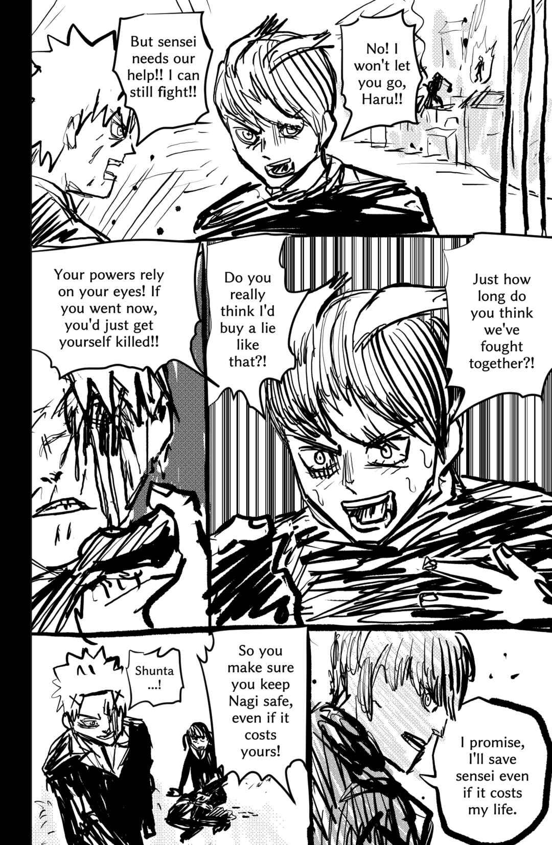 Discharged Veterans Chapter ? - Page 14