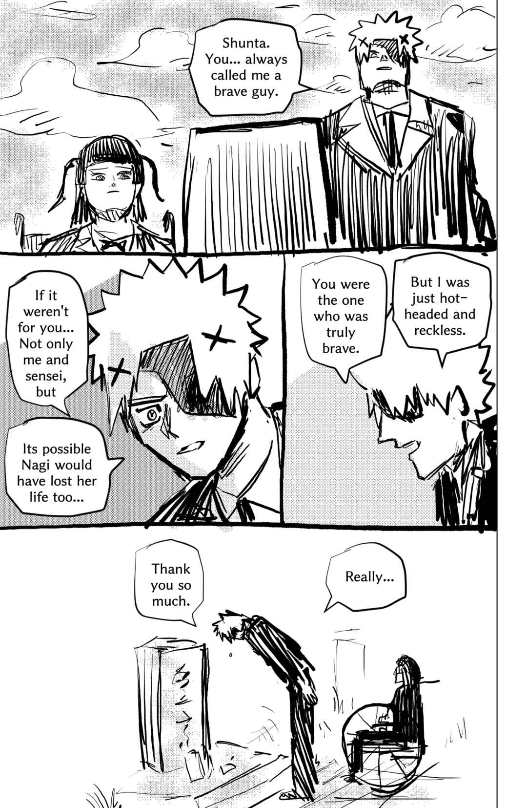 Discharged Veterans Chapter ? - Page 15
