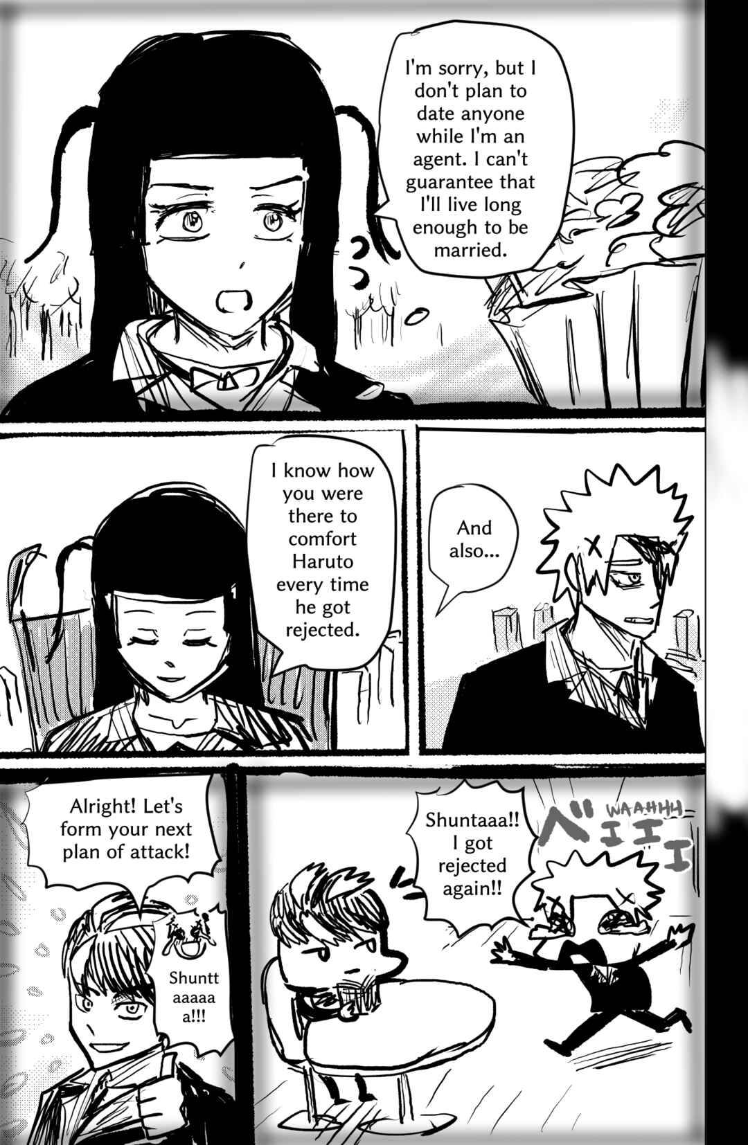 Discharged Veterans Chapter ? - Page 17