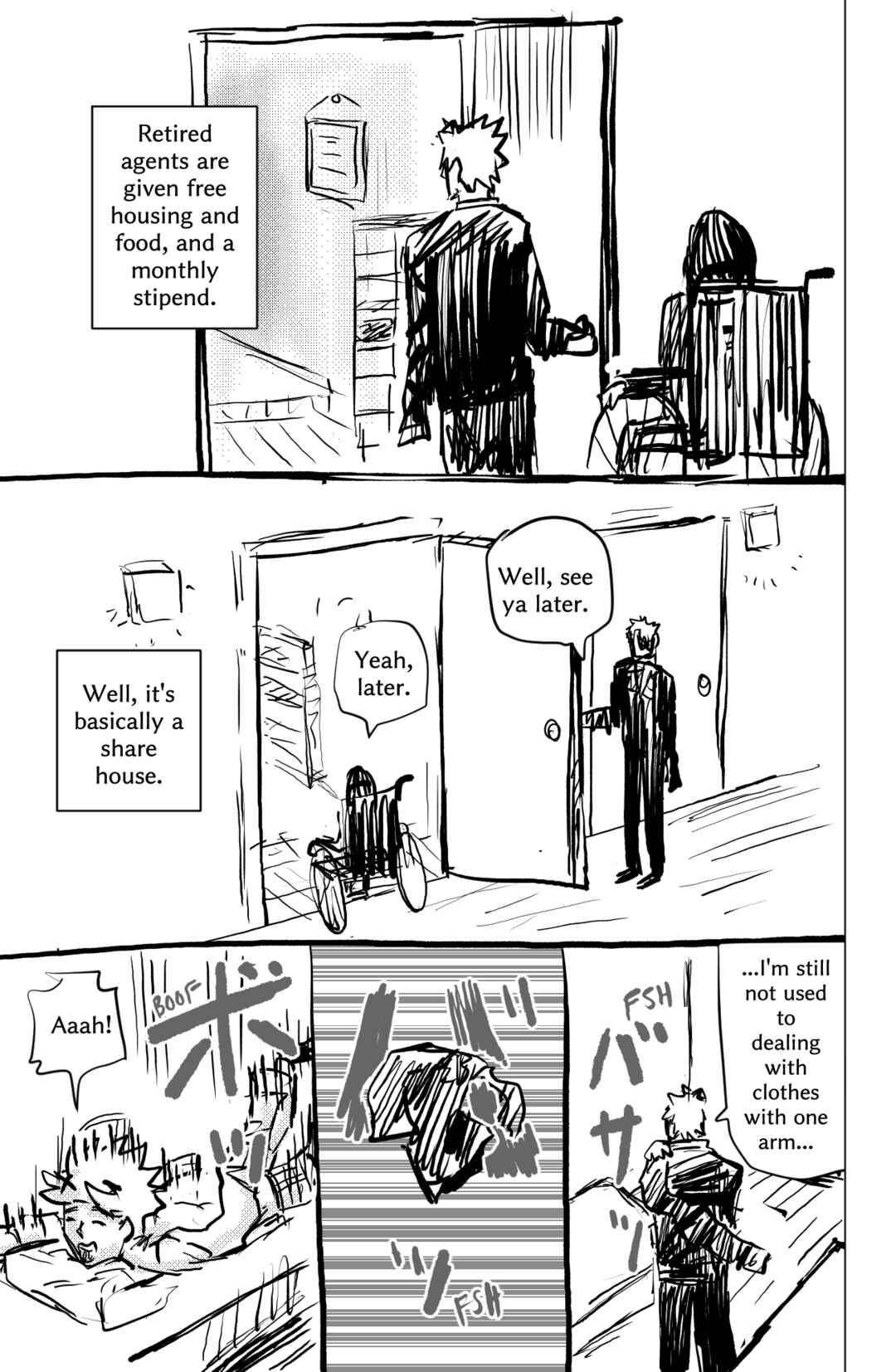 Discharged Veterans Chapter ? - Page 23
