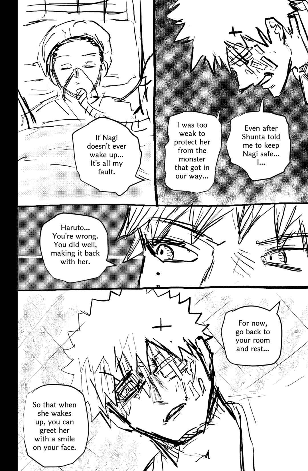 Discharged Veterans Chapter ? - Page 30