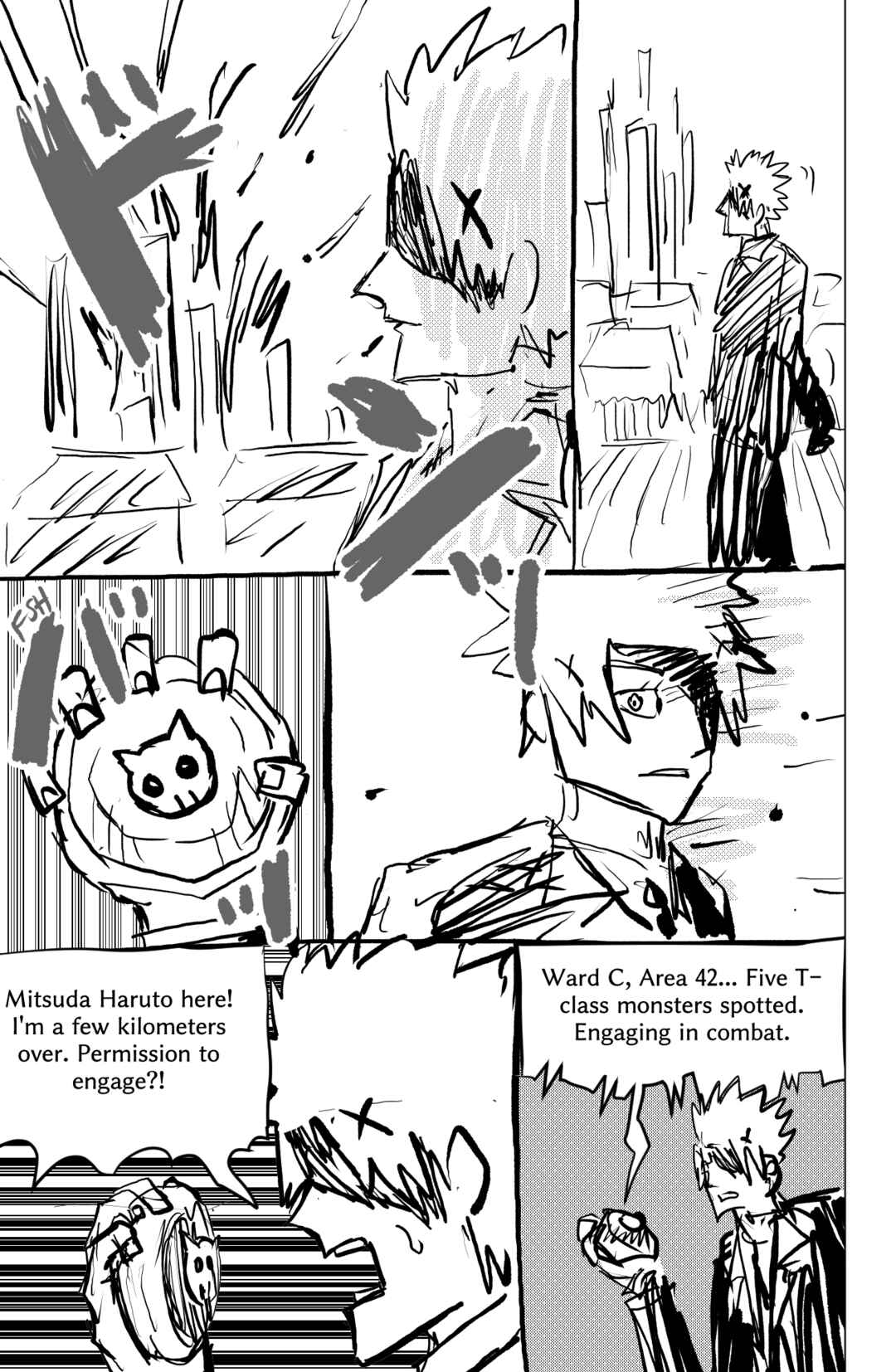 Discharged Veterans Chapter ? - Page 5
