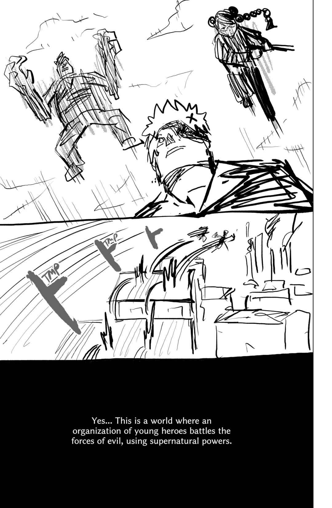 Discharged Veterans Chapter ? - Page 7