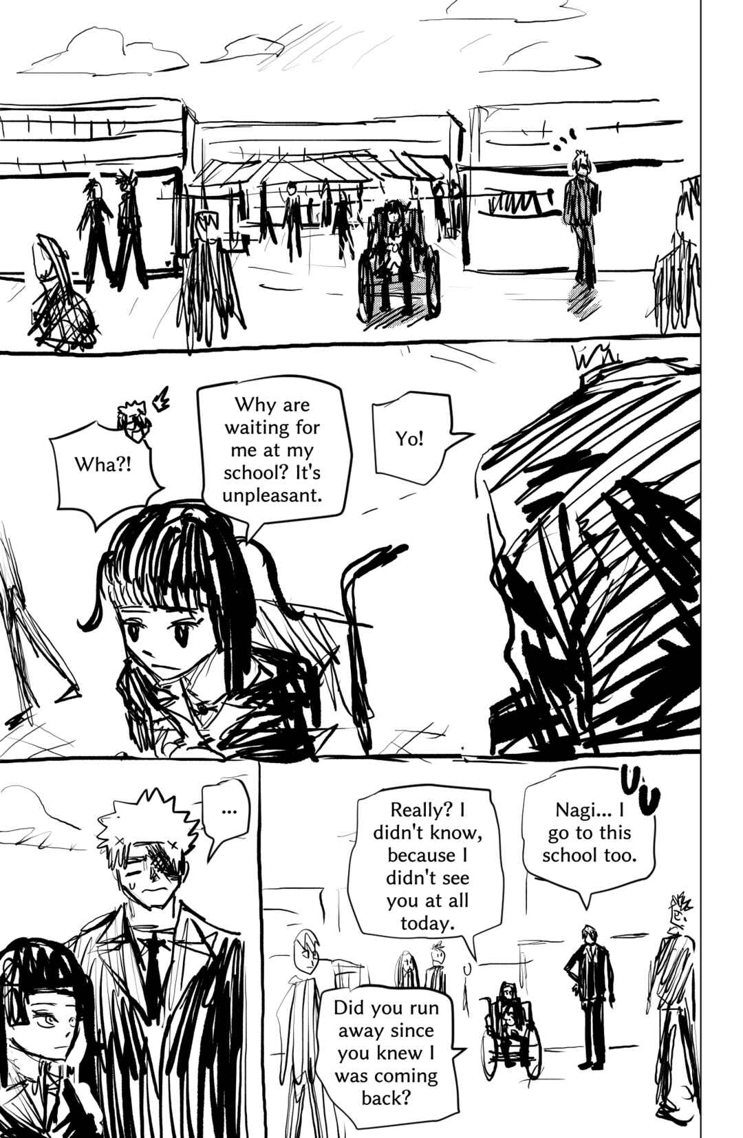 Discharged Veterans Chapter ? - Page 9