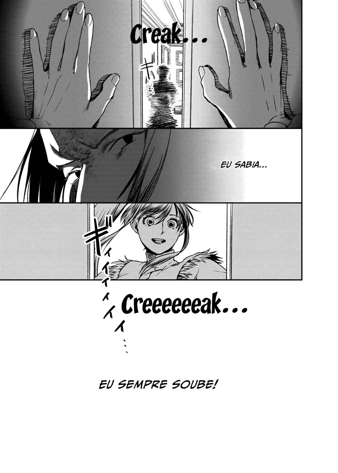 The House in Fata Morgana - The Veil Over Your Eyes Chapter 8 - Page 20
