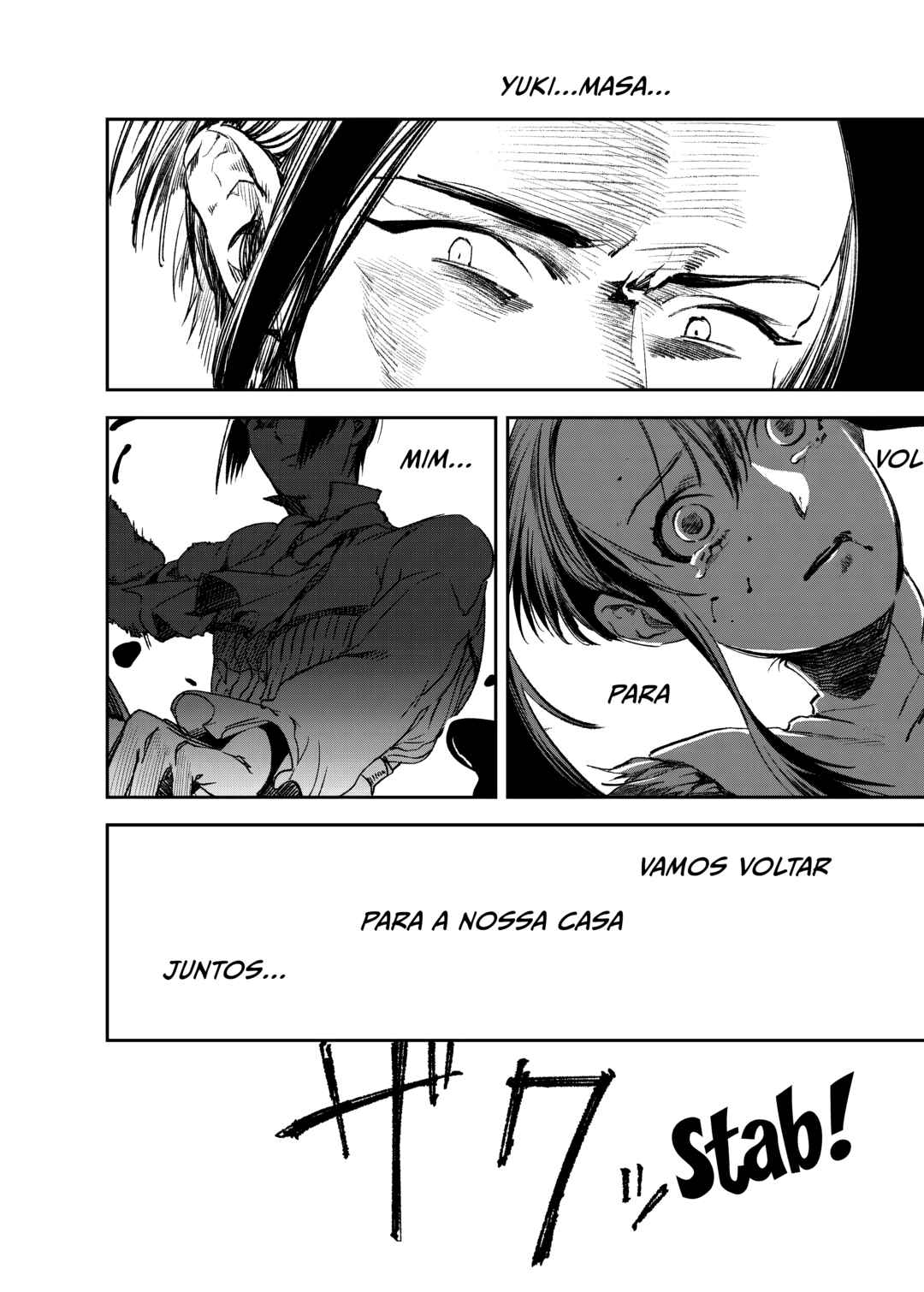 The House in Fata Morgana - The Veil Over Your Eyes Chapter 8 - Page 27