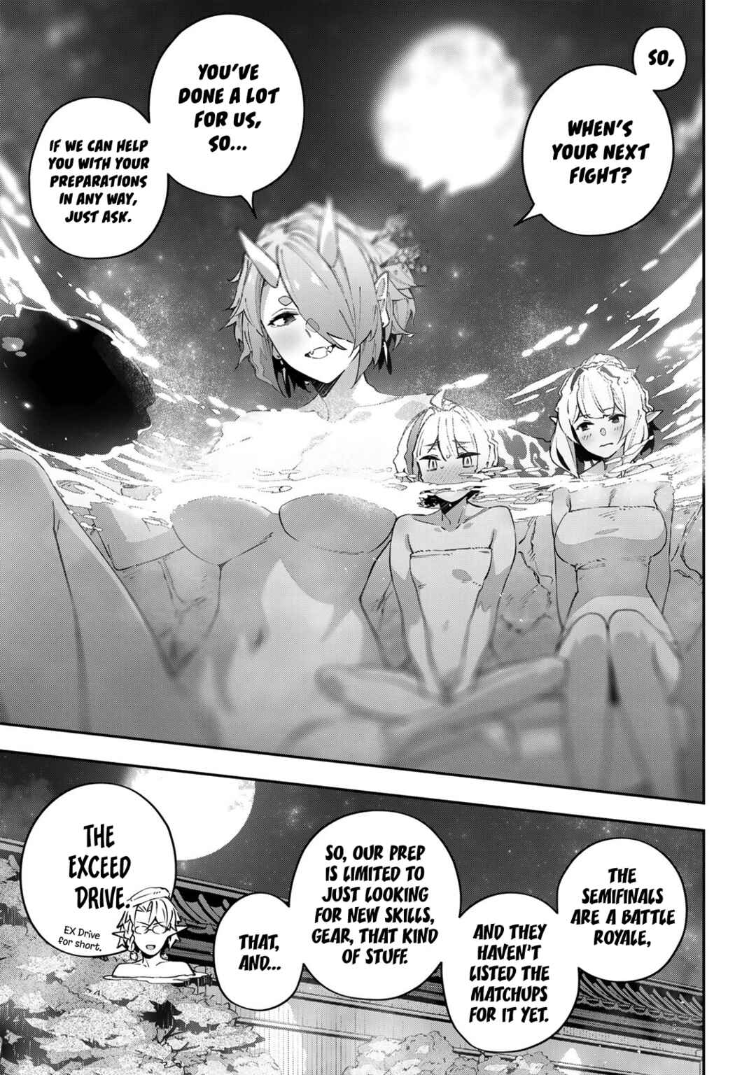 Destiny Unchain Online: Kyuuketsuki Shoujo to Natte, Yagate 'Aka no Maou' to Yobareru You ni Narimashita Chapter 90 - Page 15