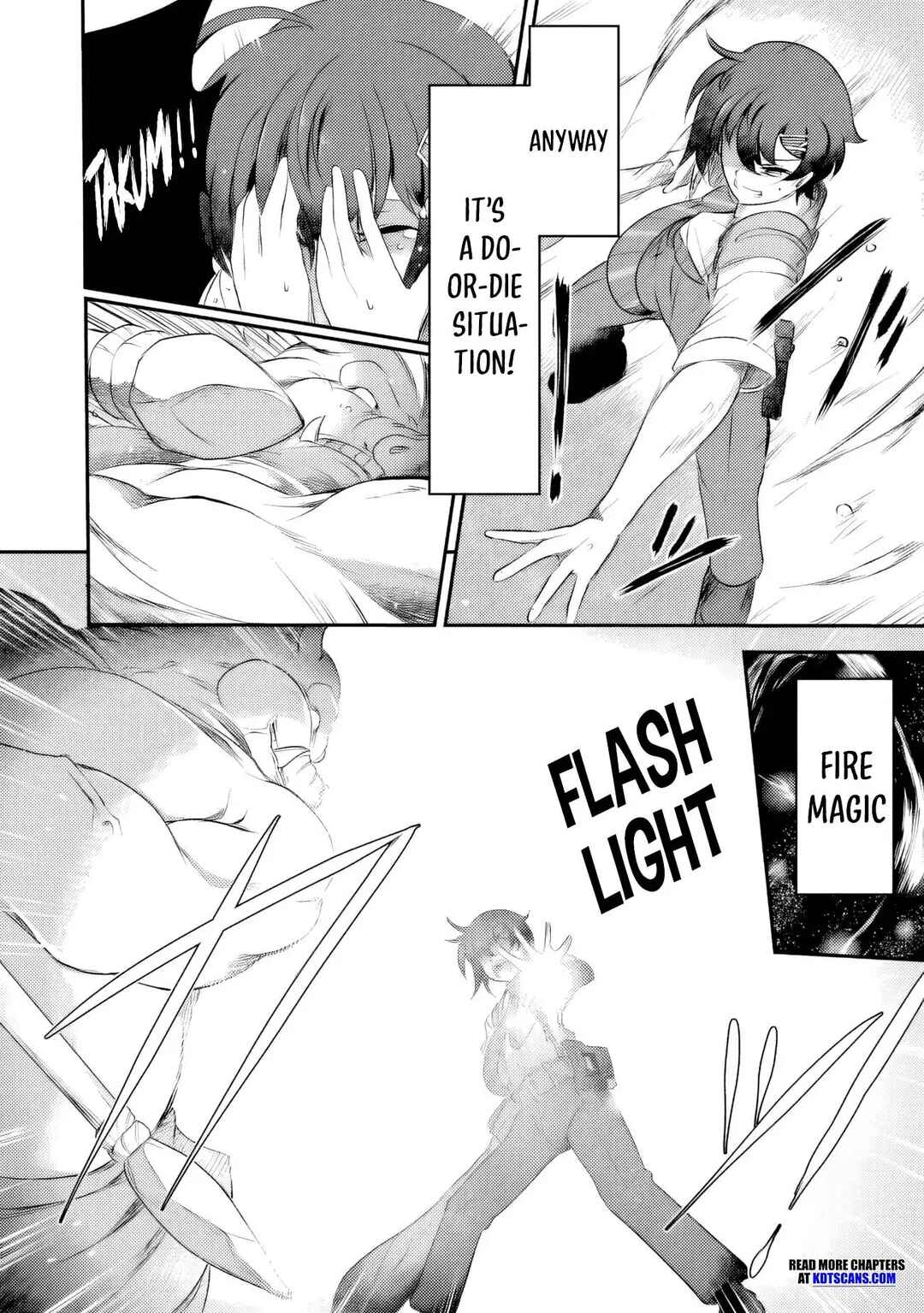 Boku no Kowareta Seigi wa Loop suru Isekai de Ai to Tsumi wo Tenbin ni Kakeru Chapter 4 - Page 7