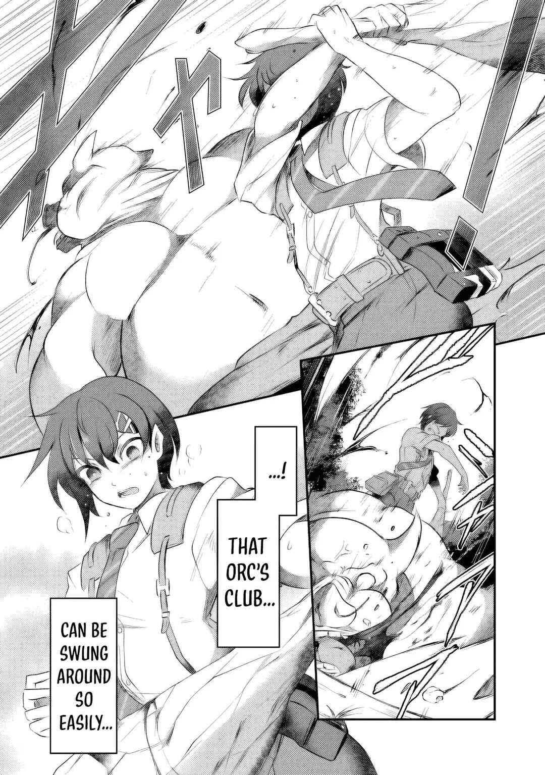 Boku no Kowareta Seigi wa Loop suru Isekai de Ai to Tsumi wo Tenbin ni Kakeru Chapter 4 - Page 9