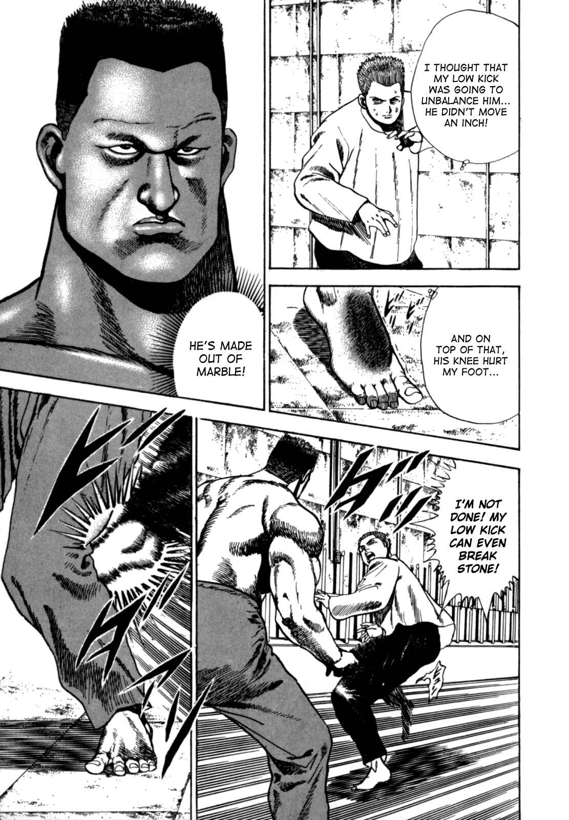 Koukou Tekken-den Tough Chapter 6 - Page 13