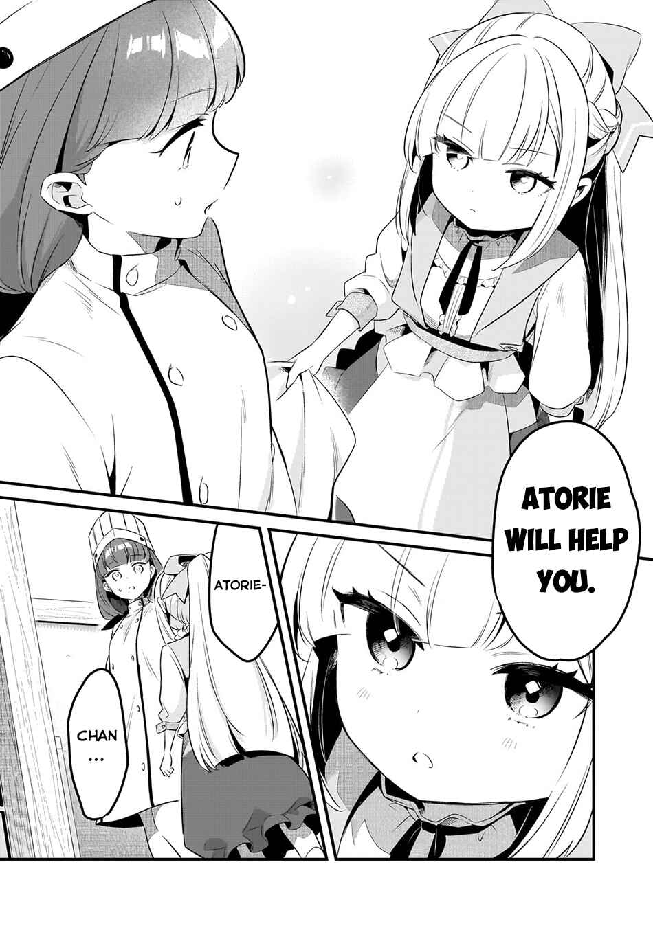 Tsuihousha Shokudou e Youkoso! ~Saikyou Party o Tsuihousareta Ryourinin (Lv. 99) wa, Inaka de Nengan no Boukensha Shokudou o Hirakimasu!~ Chapter 42 - Page 13