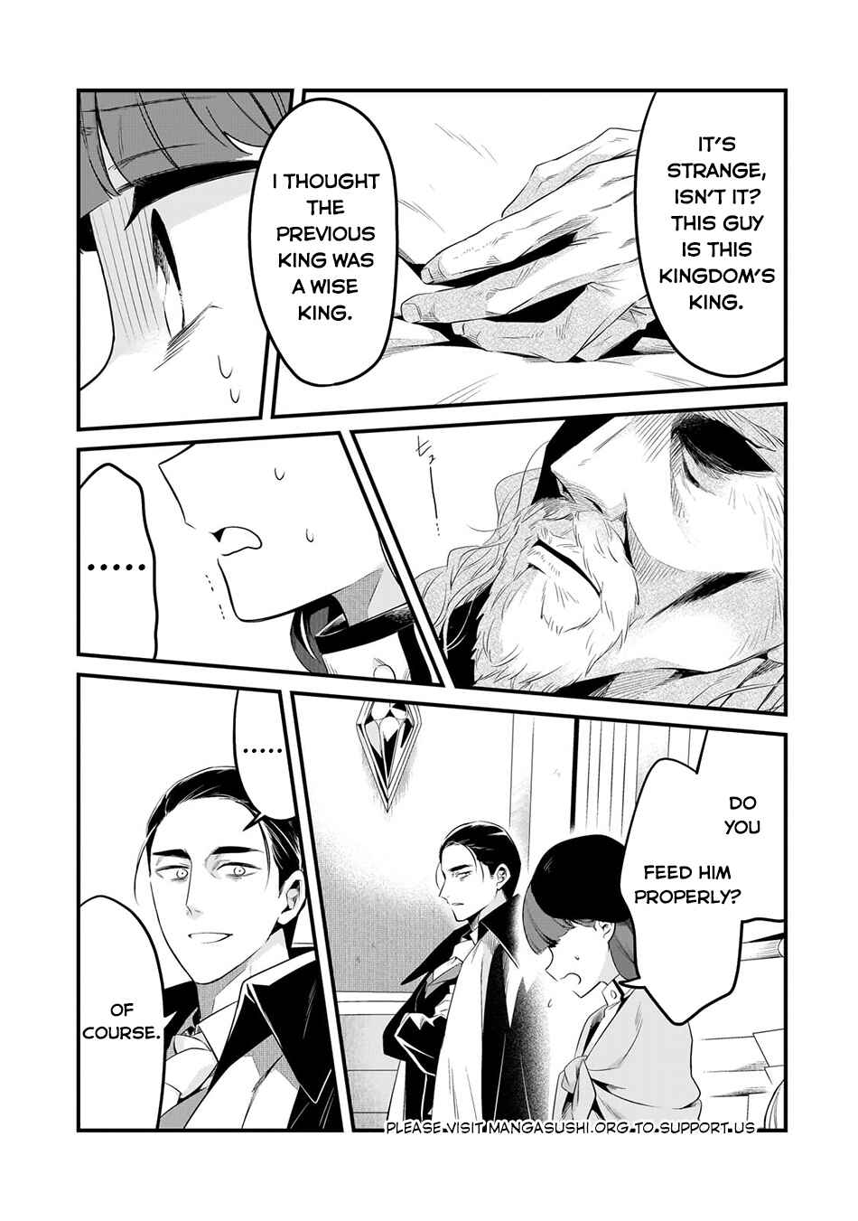 Tsuihousha Shokudou e Youkoso! ~Saikyou Party o Tsuihousareta Ryourinin (Lv. 99) wa, Inaka de Nengan no Boukensha Shokudou o Hirakimasu!~ Chapter 42 - Page 6