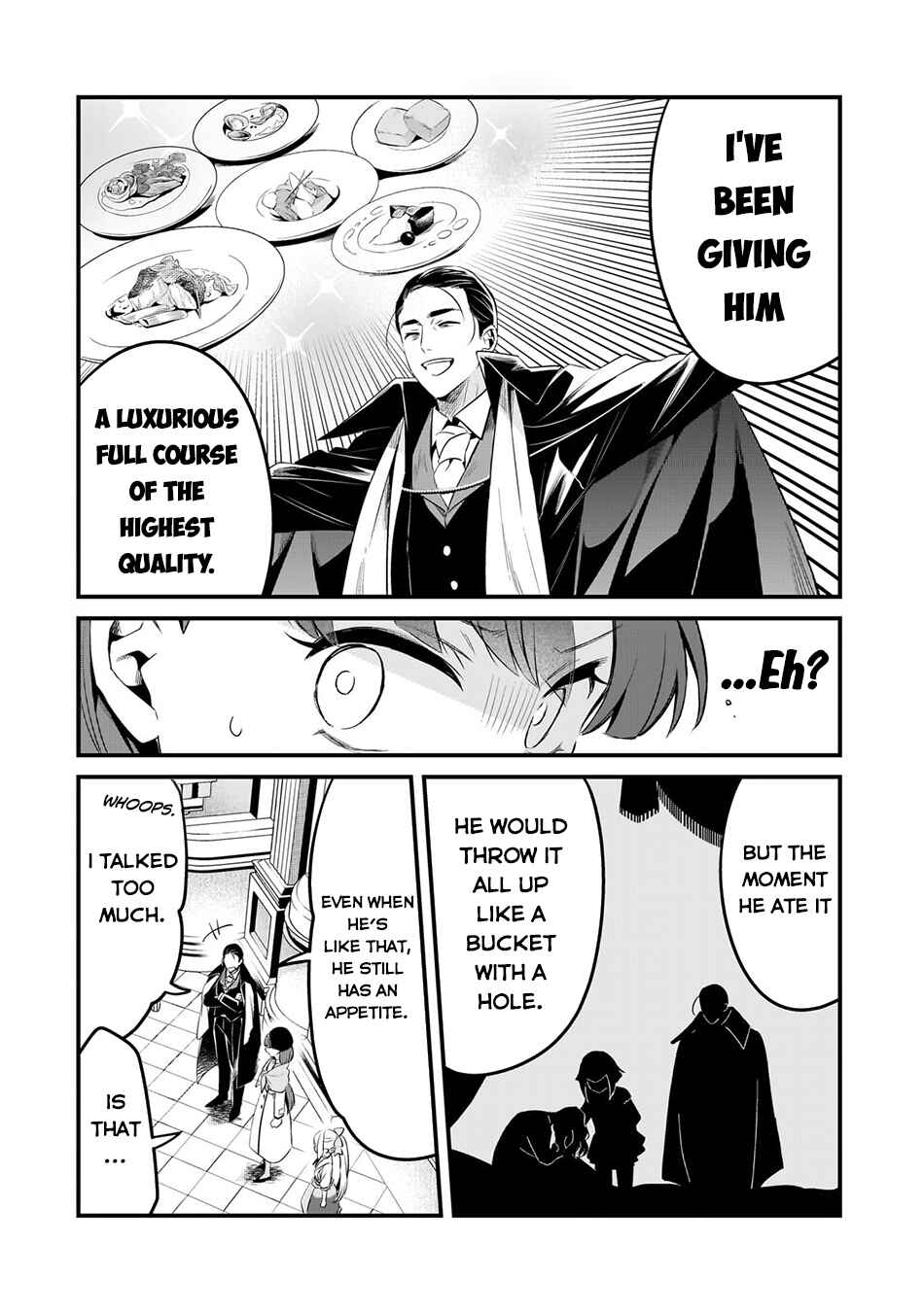 Tsuihousha Shokudou e Youkoso! ~Saikyou Party o Tsuihousareta Ryourinin (Lv. 99) wa, Inaka de Nengan no Boukensha Shokudou o Hirakimasu!~ Chapter 42 - Page 7