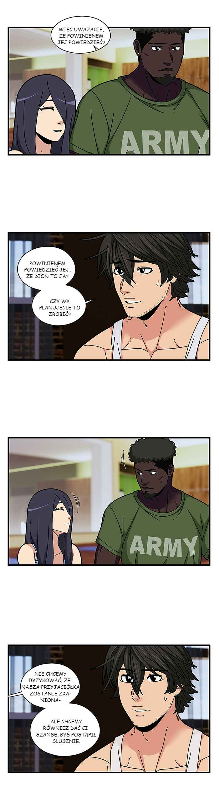 Let's Play Chapter 169 - Page 3