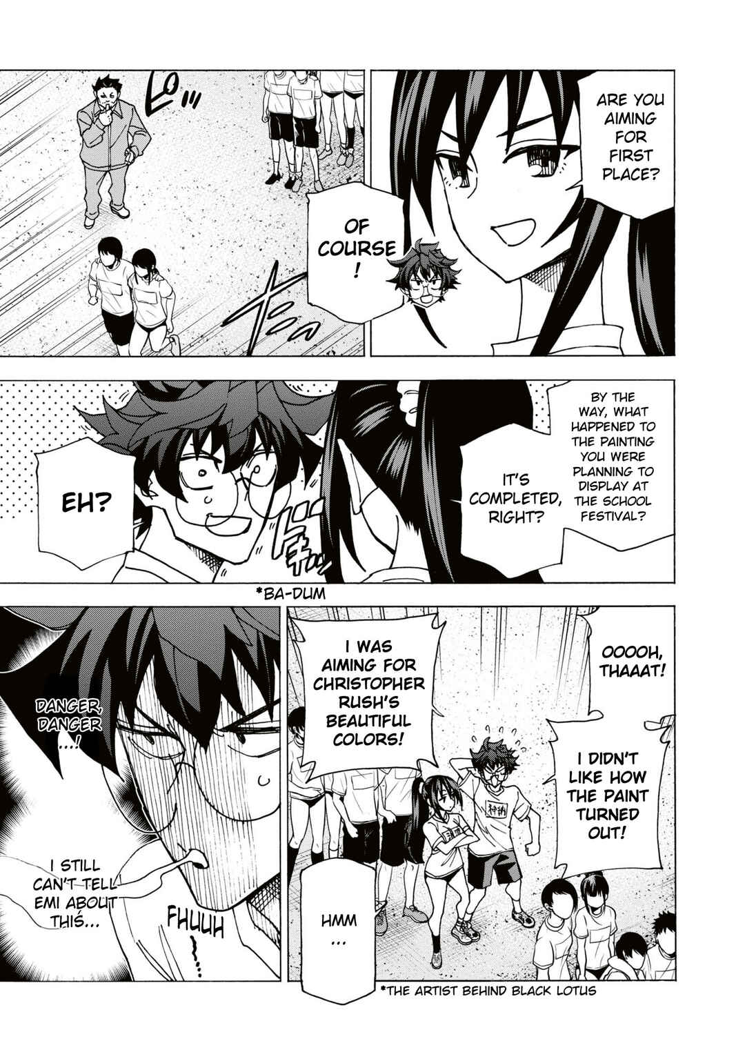 Subete no Jinrui wo Hakai Suru. Sorera wa Saisei Dekinai. Chapter 59 - Page 16