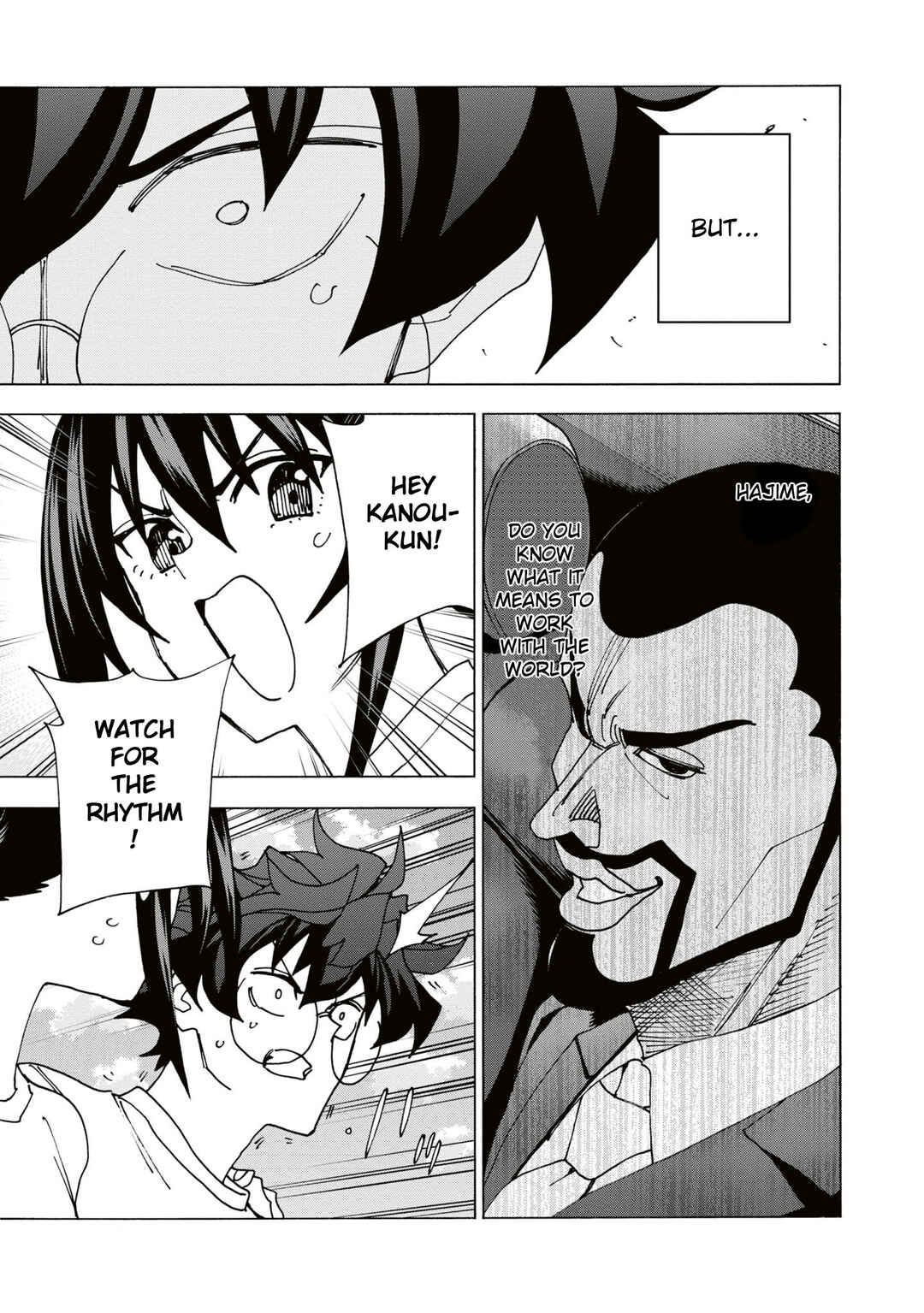 Subete no Jinrui wo Hakai Suru. Sorera wa Saisei Dekinai. Chapter 59 - Page 18